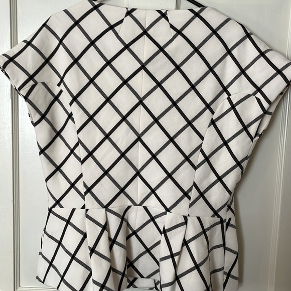 The Limited - Scandal Peplum Top - Picture 2 of 2